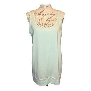 Champion womens blue shirt size large